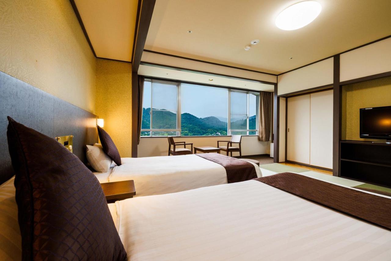 Kamenoi Hotel Nagatoro Yorii Eksteriør billede