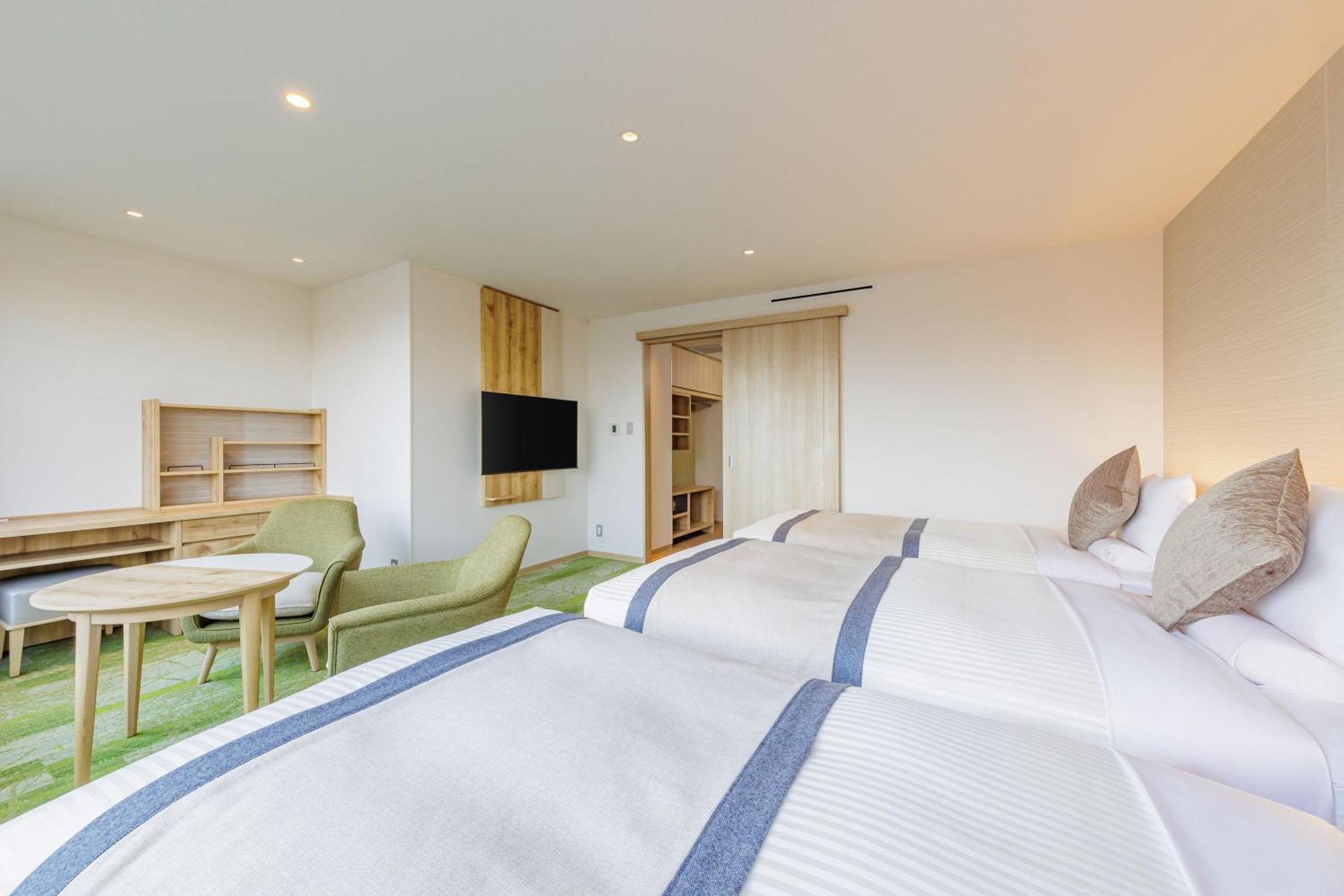 Kamenoi Hotel Nagatoro Yorii Eksteriør billede