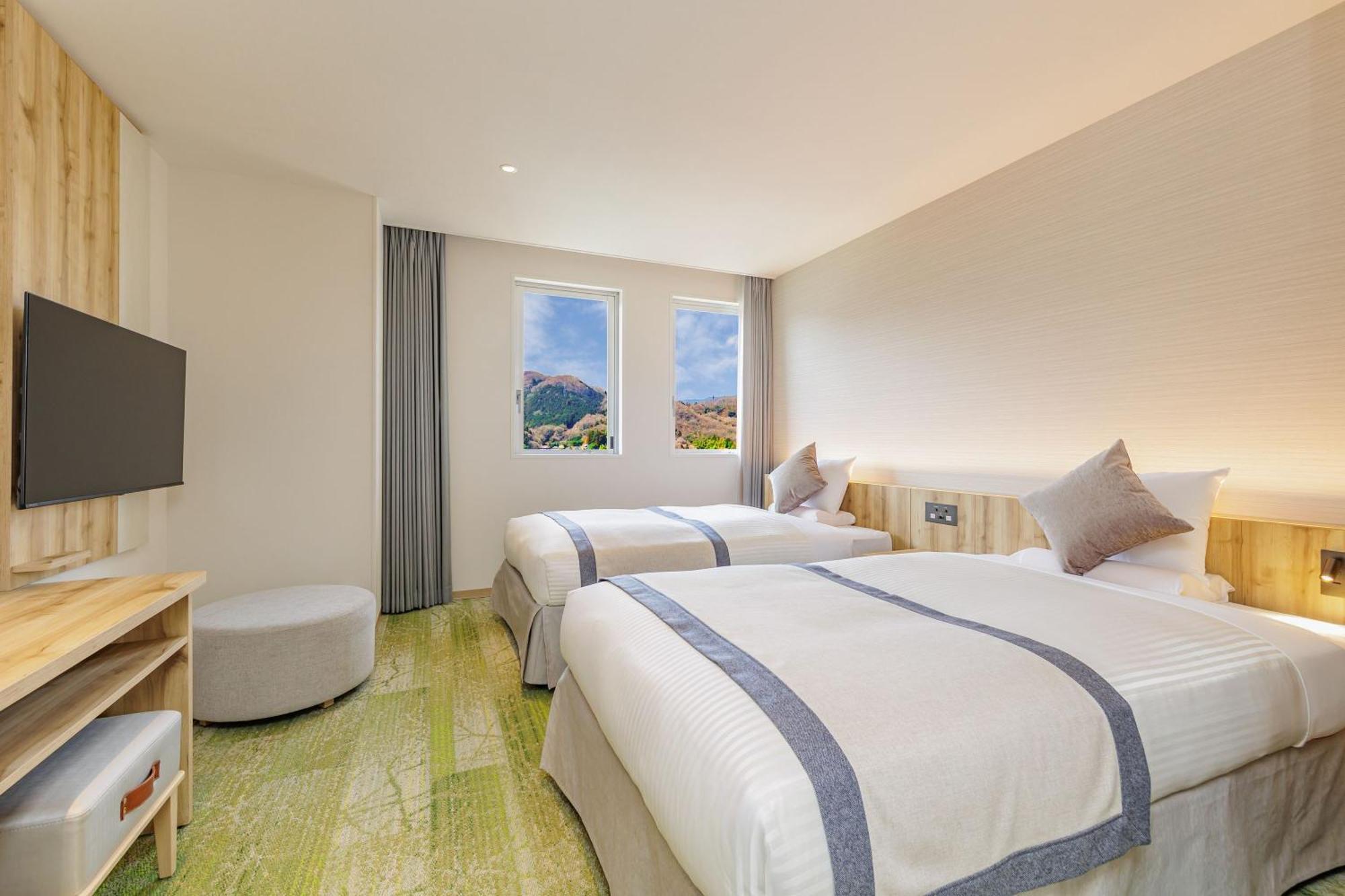 Kamenoi Hotel Nagatoro Yorii Eksteriør billede