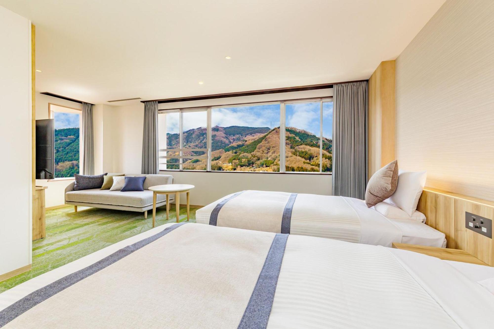 Kamenoi Hotel Nagatoro Yorii Eksteriør billede