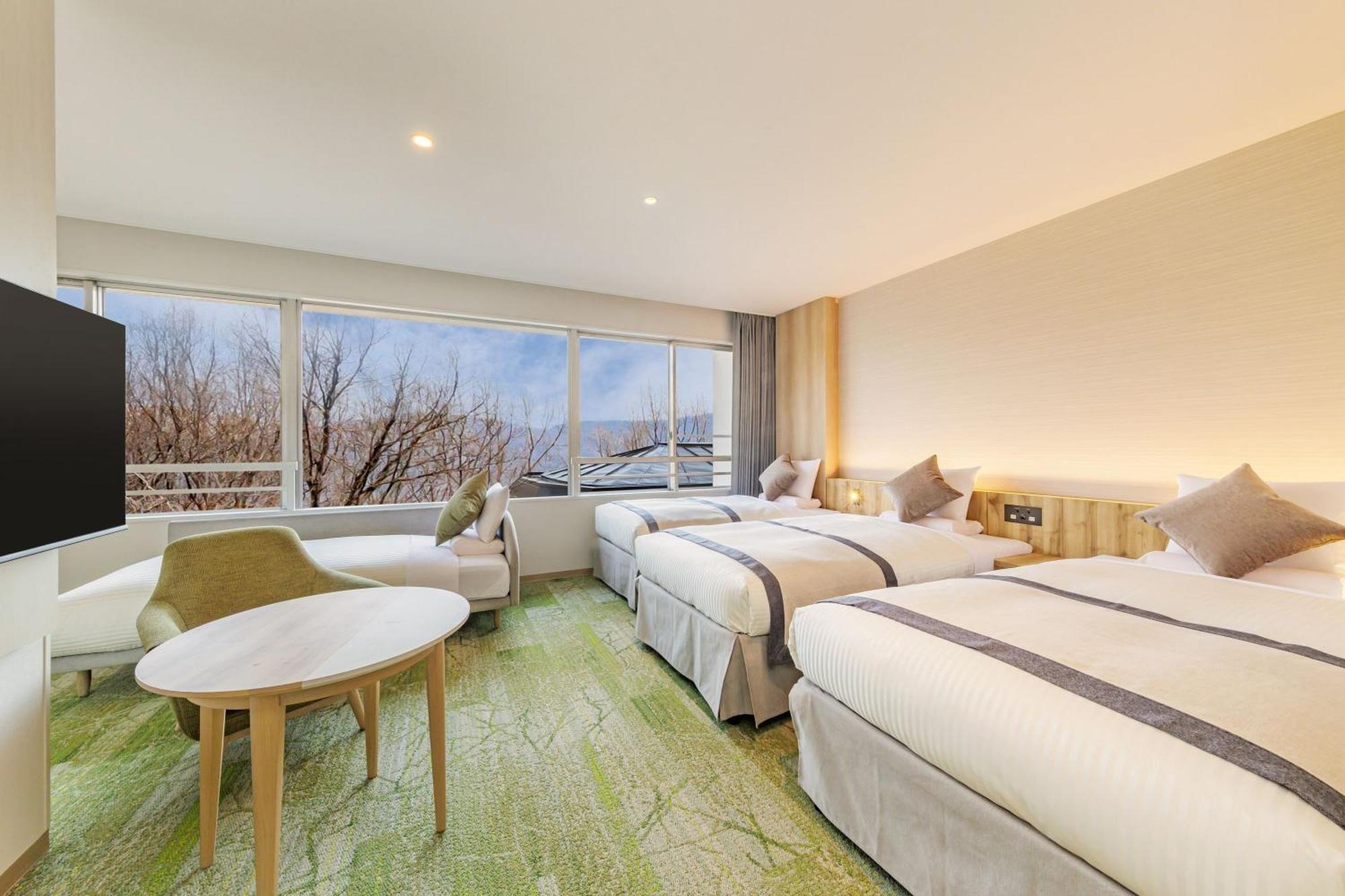 Kamenoi Hotel Nagatoro Yorii Eksteriør billede