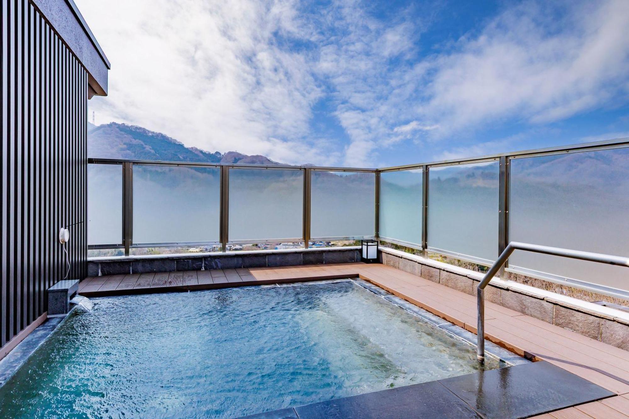 Kamenoi Hotel Nagatoro Yorii Eksteriør billede